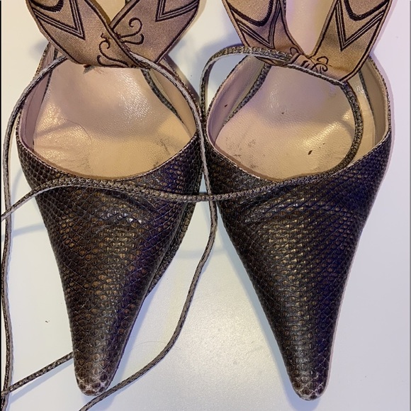 VERSACE Heels - Picture 9 of 15